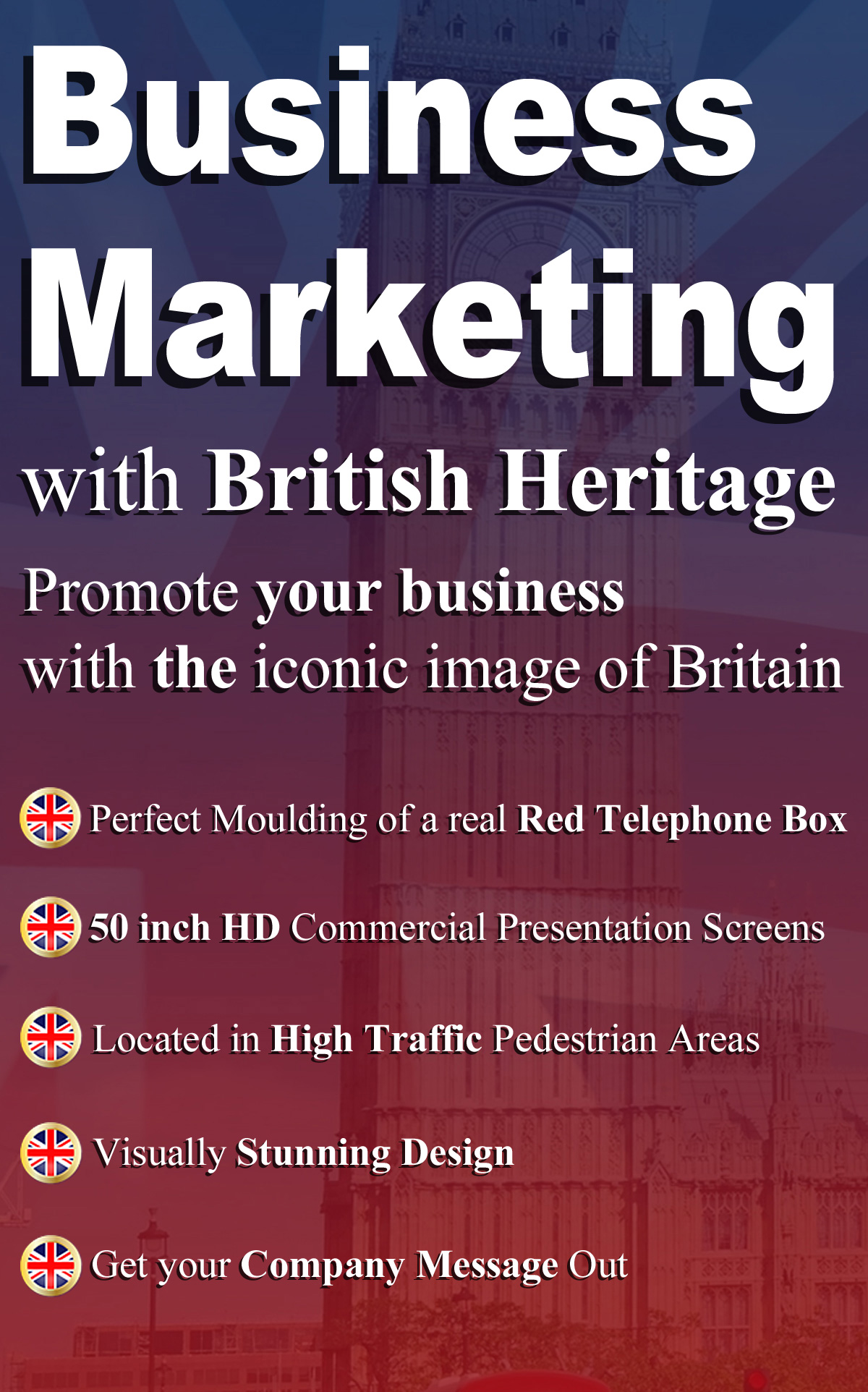 Marketing your Business