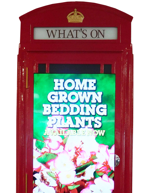 Digital Signage Screens